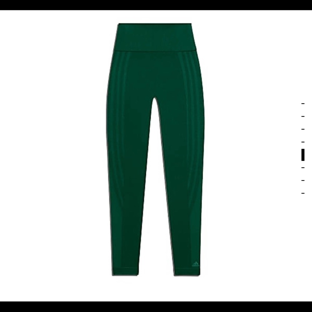 Ivy Park Adidas Circular Knit 3-Stripes Leggings